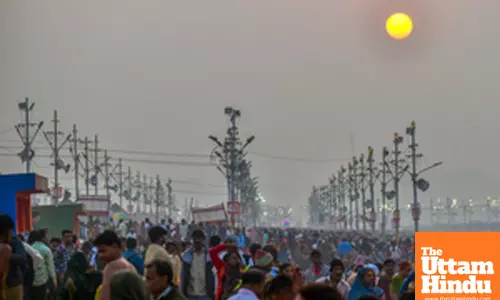 Maha Kumbh Mela 2025