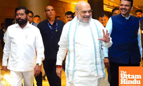 Union Home Minister Amit Shah chairs the 27th Western Zonal Council meeting