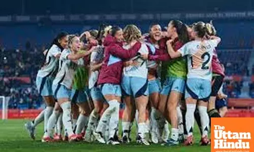 Late goals give Spain win in Womens Nations League