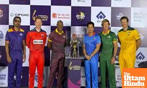 IML: All you need to know as Tendulkar-led India Masters take on Sangakkaras Sri Lanka Masters