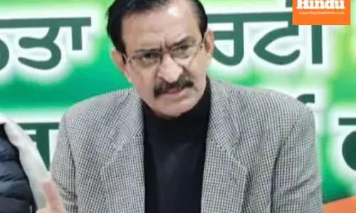 BJP takes dig at Sisodia’s Punjab ‘educational’ tour