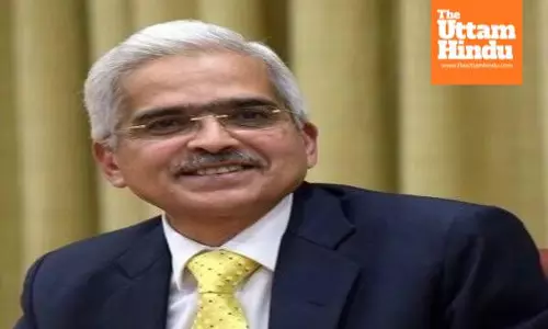 Ex-RBI Governor Shaktikanta Das Appointed Principal Secretary to PM Modi