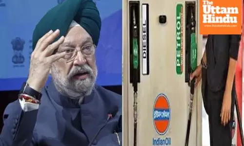 Petrol and Diesel Prices to Drop Soon? Minister Hardeep Puri Hints at Relief