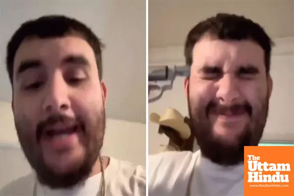 Shocking Video: Crypto Trader ends life on live stream after losing last ₹3.75 lakh to scammers Shocking Video: Crypto Trader ends life on live stream after losing last ₹3.75 lakh to scammers