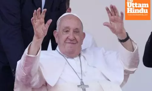 Vatican Confirms Pope Francis in Critical State After Severe Respiratory Issues