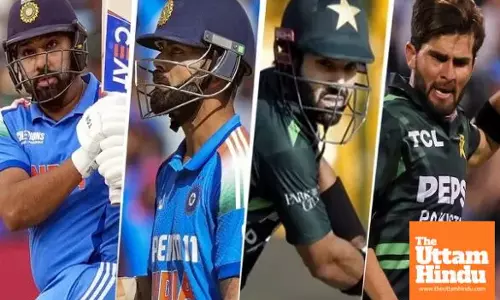 India-Pakistan Face-Off in Champions Trophy; Must-Win Game for Pakistan