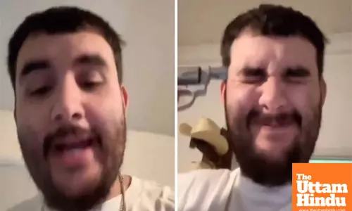 Shocking Video: Crypto Trader ends life on live stream after losing last ₹3.75 lakh to scammers