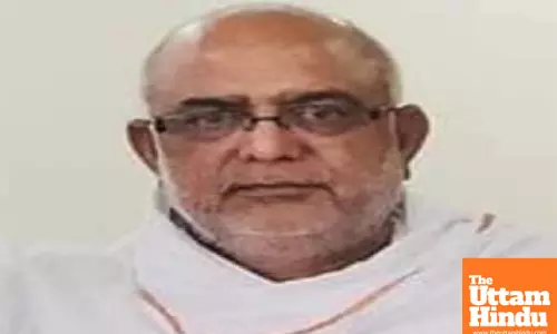 Rajpal Nagar, a Key Social Pillar in Nawada-Tigaon, Passes Away Unexpectedly