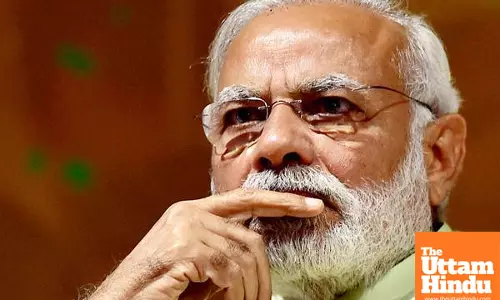 Women Achievers to Manage PM Modis Social Media Accounts on Womens Day