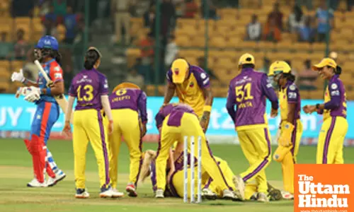 WPL 2025: Grace Harris hopes, win over DC ‘turns the tide’ for UP Warriorz