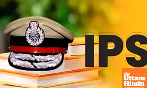 Telangana transfers eight IPS officers