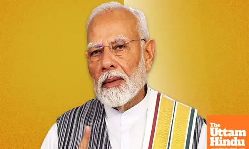 PM Modi Launches Campaign Against Obesity, Introduces New Challenge