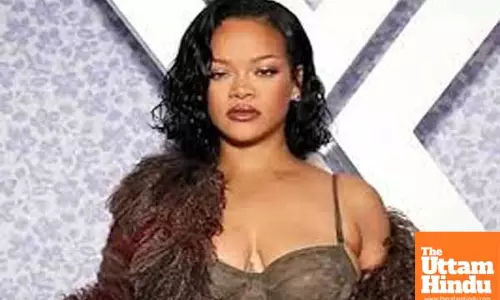 Rihanna says her two sons have completely contrasting personalities
