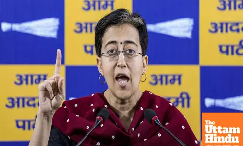 Atishi Appointed Leader of Opposition in Delhi Assembly, AAP Announces