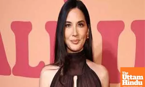 Olivia Munn tells why she is envious of ‘healthy people’