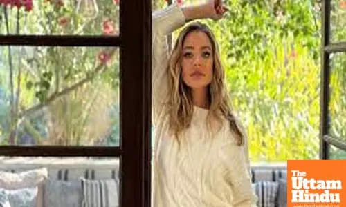 Denise Richards was told she would be ‘blacklisted’ if she spoke about sexual harassment that she endured