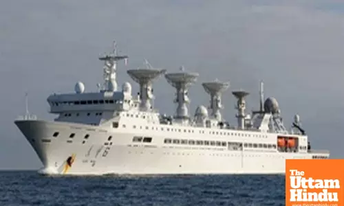 Chinese Navy continues aggressive posturing, launches 2nd exercise in Australia-New Zealand waters