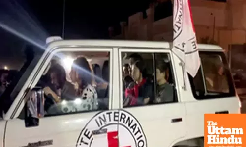 Six Hostages Returned in Latest Hamas Swap Negotiations