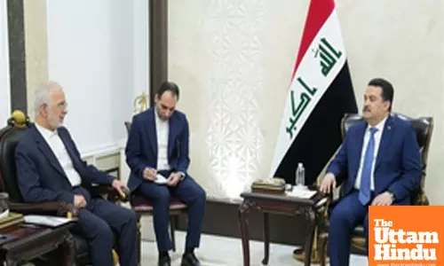 Iraqi PM, Iranian interior minister meet on bilateral ties