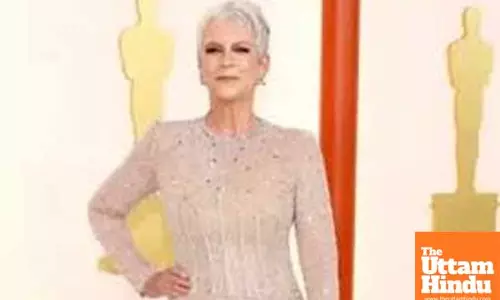 Jamie Lee Curtis: Looking pretty in the movies was never my thing