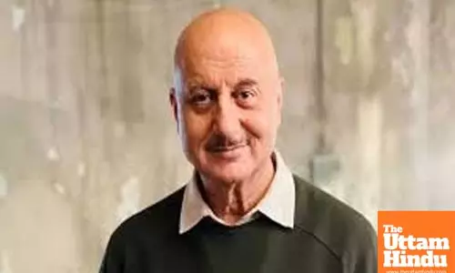 This is what Anupam Kher chooses ‘daily’