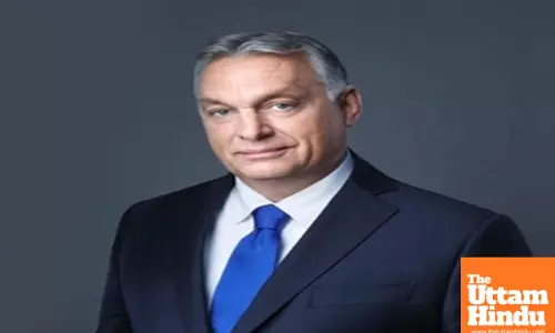 Orban rejects Ukraines NATO membership, imposes conditions on EU entry