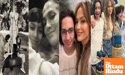 Jennifer Lopez’s twins turn 17: I love you beyond forever