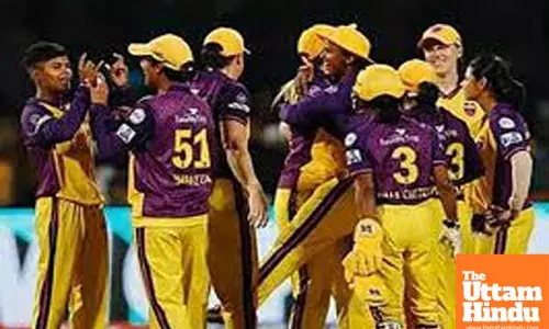 WPL 2025: Grace Harris hopes, win over DC ‘turns the tide’ for UP Warriorz