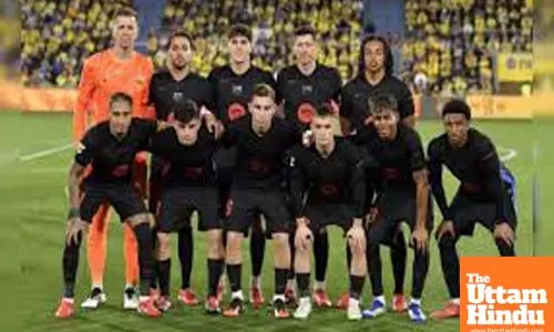 La Liga: Barca stay on top after win over Las Palmas, Atletico beat Valencia