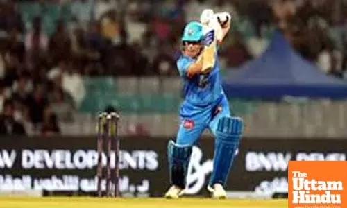 India Masters thump Sri Lanka in thrilling runfest for flying start to IML campaign