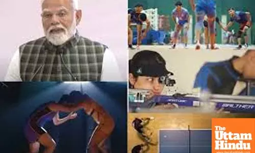 India becoming global sporting powerhouse: PM Modi in Mann Ki Baat