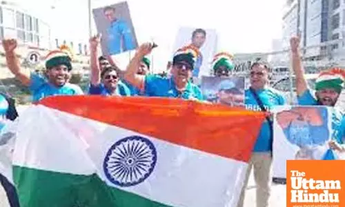 Champions Trophy: Excitement here in Dubai is jabardast, says IPL chief ahead of India-Pak encounter