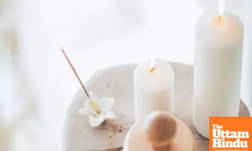 Scented Candles Could Emit Harmful Particles, Says New Study