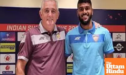 ISL: We want to make sure we win again, says Chennaiyin head coach