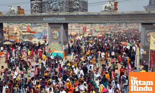 Maha Kumbh Mela 2025