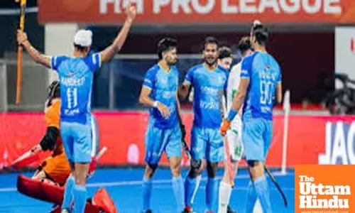 FIH Men’s Pro League: India aims to maintain winning streak ahead of English challenge