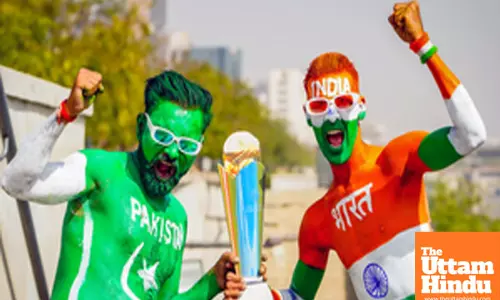 Cricket Fans Gear Up for India-Pakistan ICC Clash