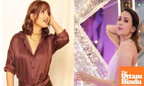 META takes down alleged cancer reports about Hina Khan from Rozlyn Khans account