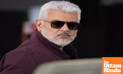 Ajith Kumar car crash: Actor emerges unscathed, poses for pictures with fans
