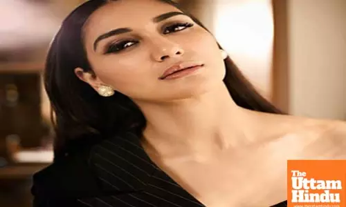 Nikita Dutta sheds light on food temptations she has given up on