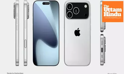 Apple Unveils iPhone 17: Launch Date, Price, and Features Revealed!