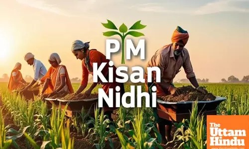 PM Kisan Yojana: PM Modi to Release 19th Installment of Kisan Samman Nidhi Today