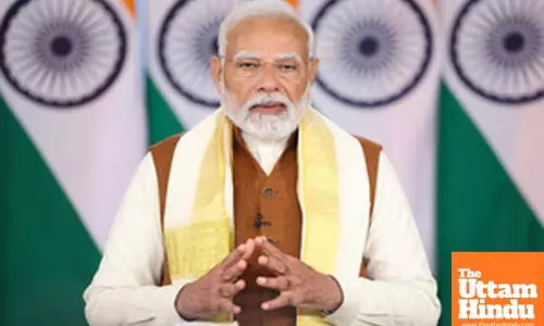 Fight against obesity: PM Modi invites 10 prominent personalities to spread awareness
