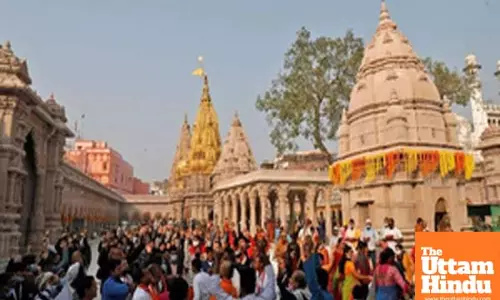 VIP darshan at Kashi Vishwanath temple stopped for 3 days due to Maha Shivratri rush