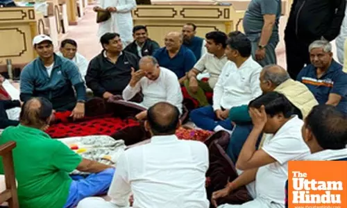 Cong to gherao Rajasthan Assembly over Indira Gandhi comment row