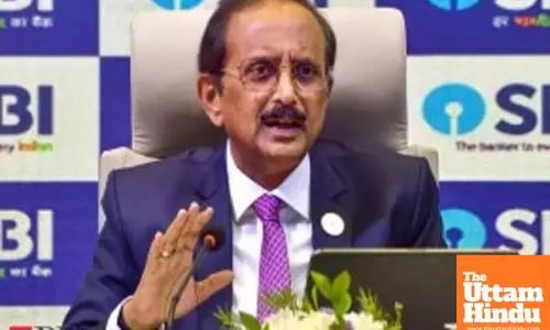 SBI sets Net Zero emissions target for its centenary year in 2055