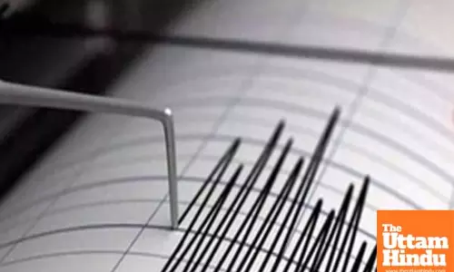 Light intensity earthquake occurs in J&K