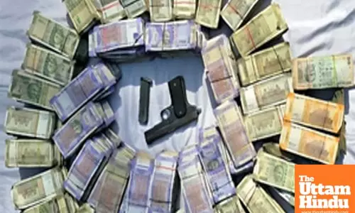 Punjab Police bust extortion racket operated by US-based gangster
