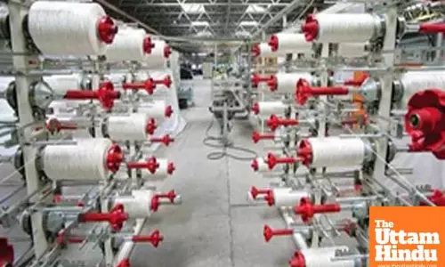 Banks to play key role in attaining $350 billion target for Indian textile sector