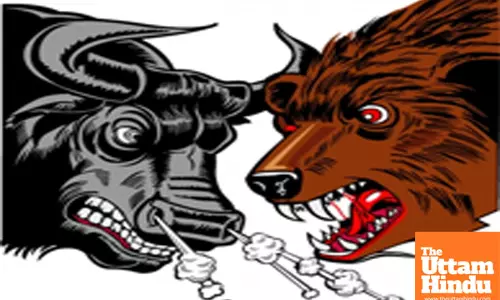 Indian stock market consolidates amid global uncertainties, FIIs to return soon